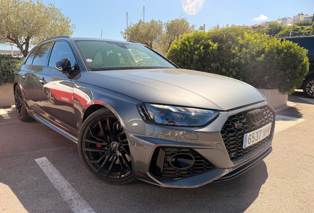 Audi RS4 Avant B9 2020