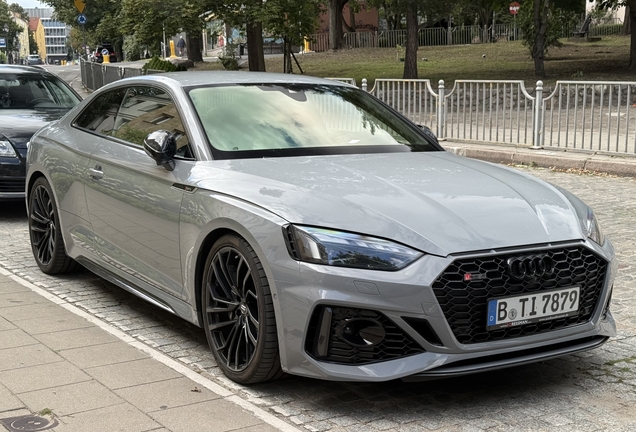 Audi RS5 B9 2021
