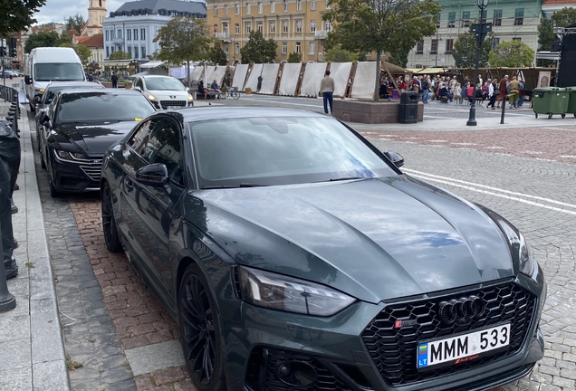 Audi RS5 B9 2021