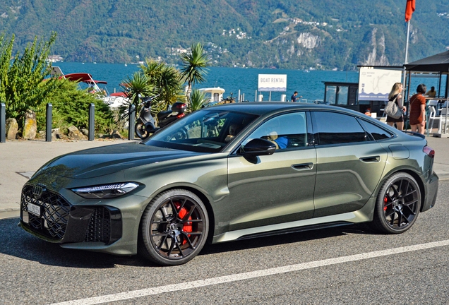 Audi RS5 Sedan B10