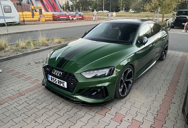 Audi RS5 Sportback B9 2021