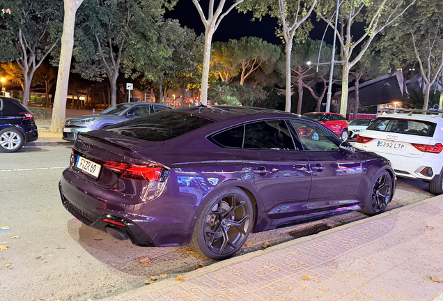 Audi RS5 Sportback B9 2021