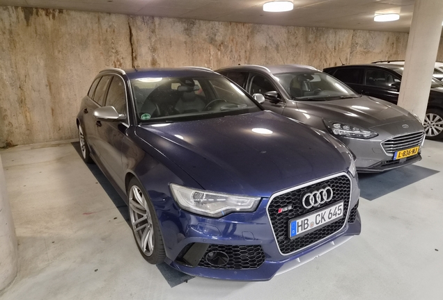 Audi RS6 Avant C7