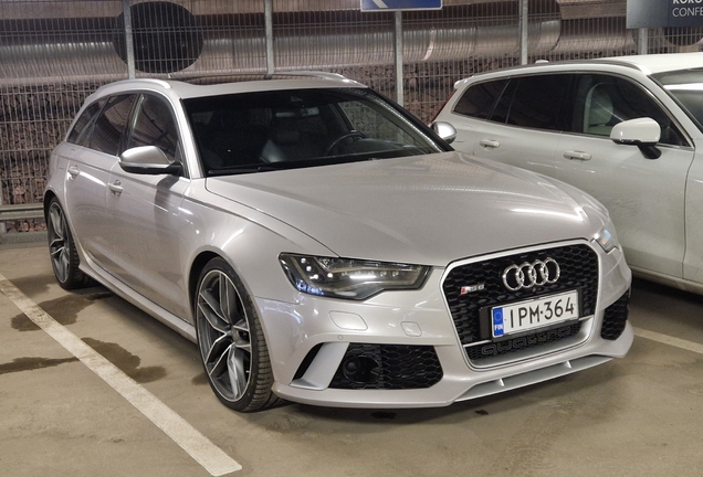 Audi RS6 Avant C7