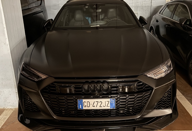 Audi RS6 Avant C8 CT-Design