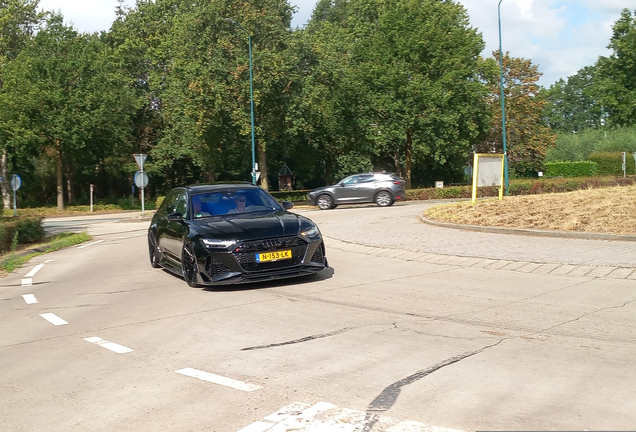 Audi RS6 Avant C8 Urban