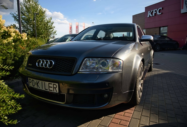 Audi RS6 Sedan C5