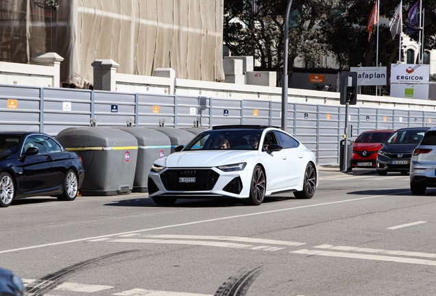 Audi RS7 Sportback C8