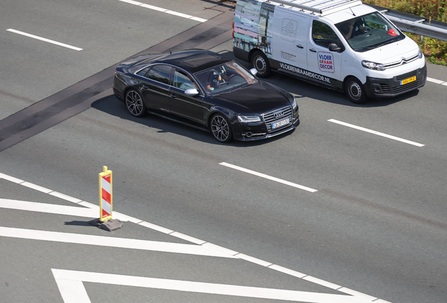 Audi S8 D4 2014