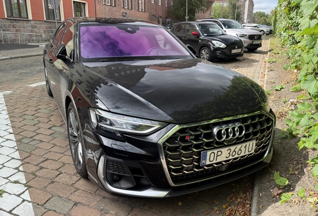 Audi S8 D5 2022