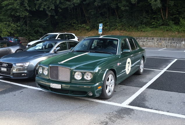 Bentley Arnage Le Mans Series