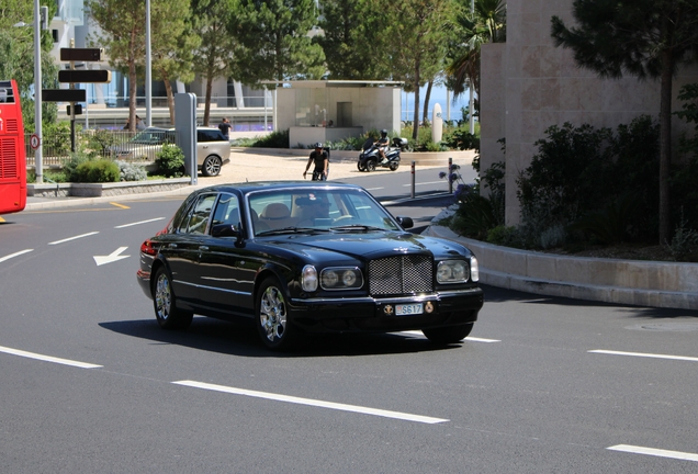 Bentley Arnage Red Label