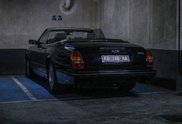 Bentley Azure