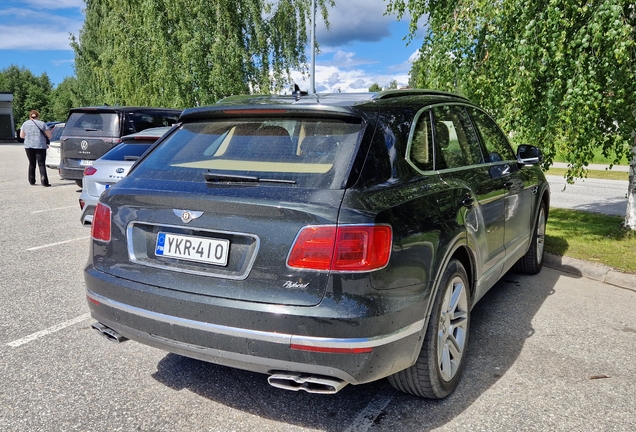 Bentley Bentayga Hybrid