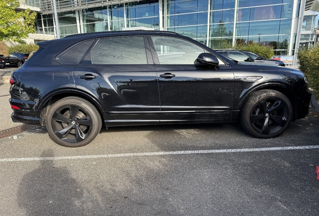 Bentley Bentayga V8 2021