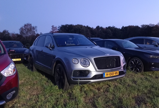 Bentley Bentayga V8
