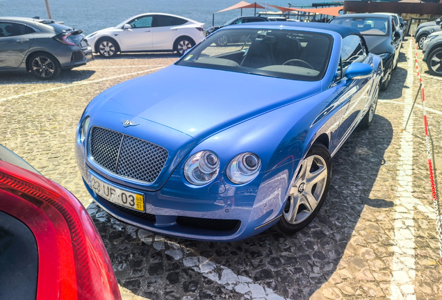 Bentley Continental Convertible