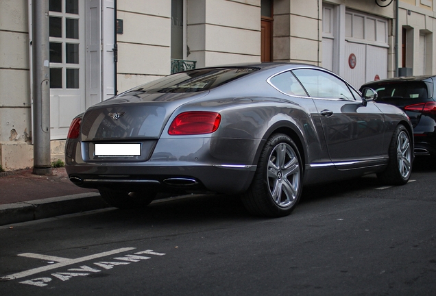 Bentley Continental GT 2012