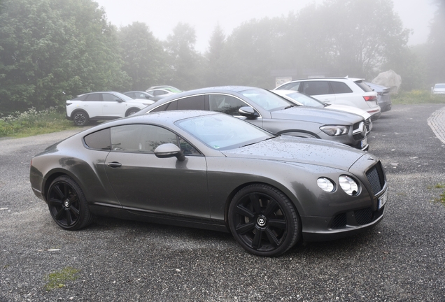 Bentley Continental GT 2012