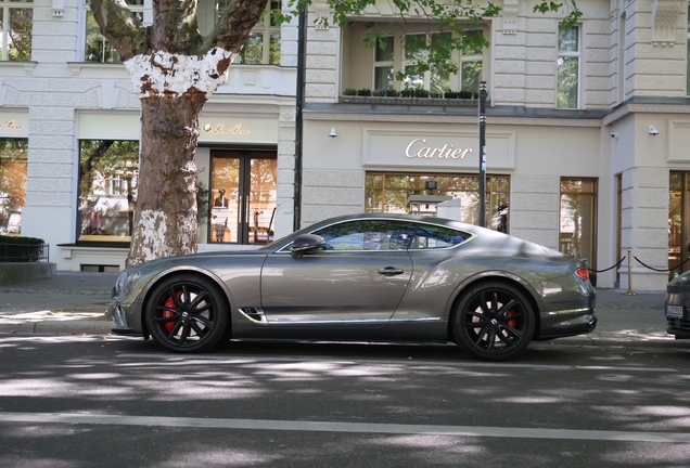 Bentley Continental GT 2018