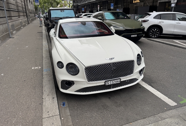 Bentley Continental GT 2018