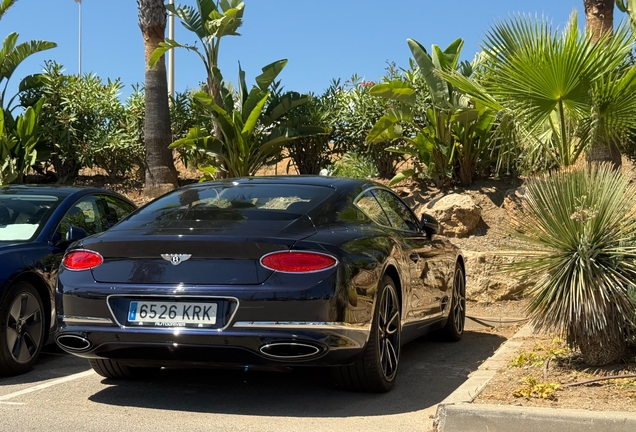 Bentley Continental GT 2018 First Edition
