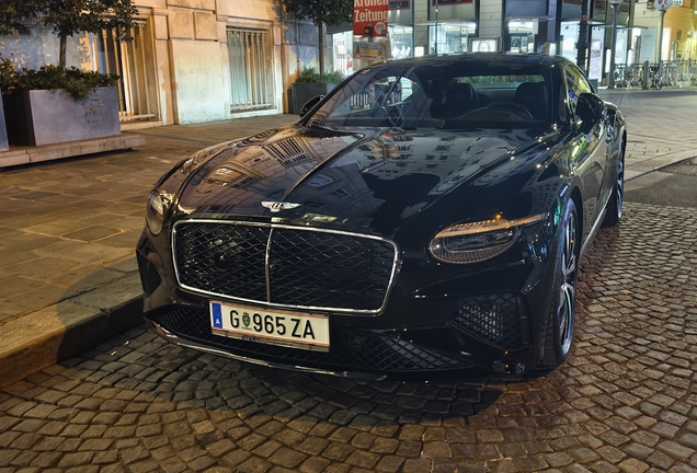 Bentley Continental GT 2025