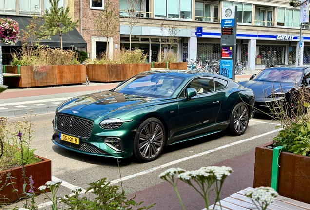 Bentley Continental GT Speed 2025 First Edition