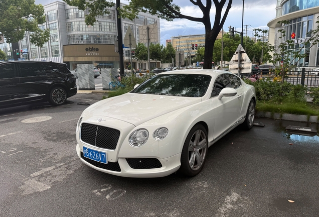 Bentley Continental GT V8 2016