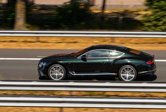 Bentley Continental GT V8 2020