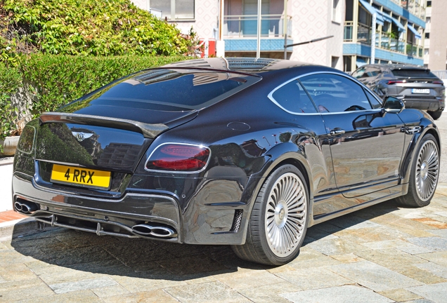 Bentley Continental GT V8 S ONYX Concept GTX700