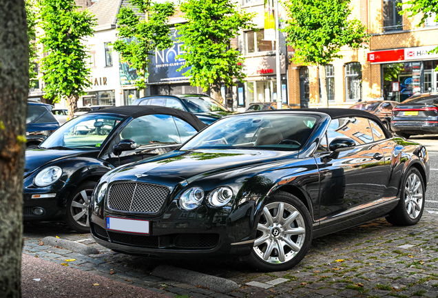 Bentley Continental GTC