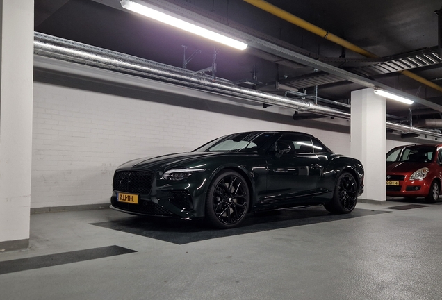 Bentley Continental GTC S 2026