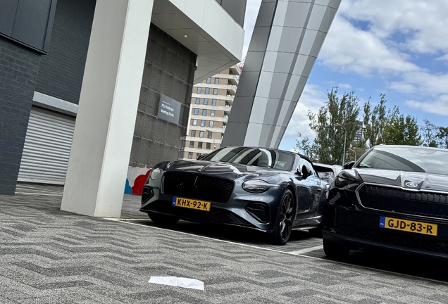 Bentley Continental GTC S 2026