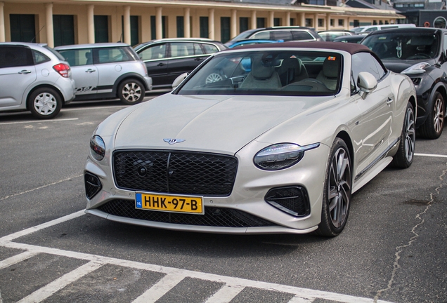 Bentley Continental GTC Speed 2025 First Edition