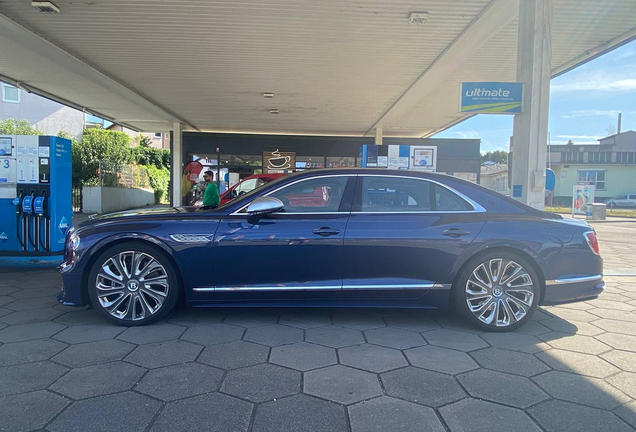 Bentley Flying Spur Mulliner 2025