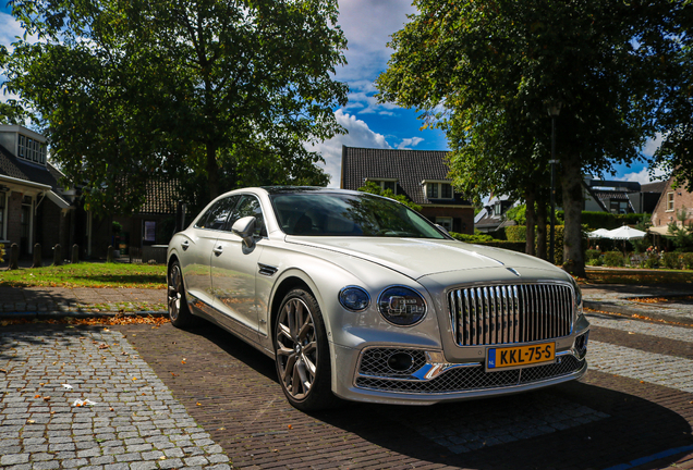 Bentley Flying Spur Speed 2023