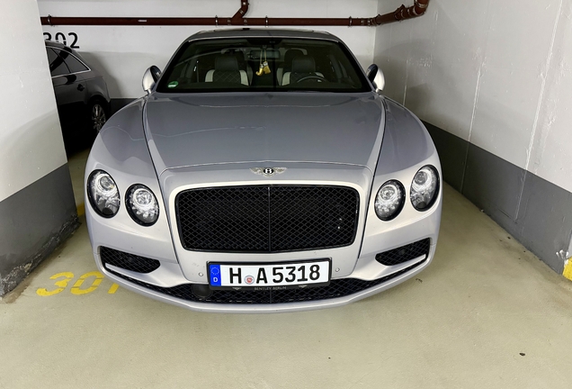 Bentley Flying Spur W12 S