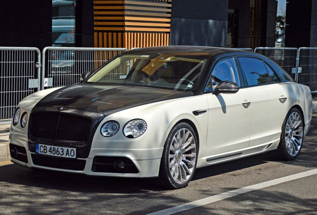 Bentley Mansory Flying Spur W12
