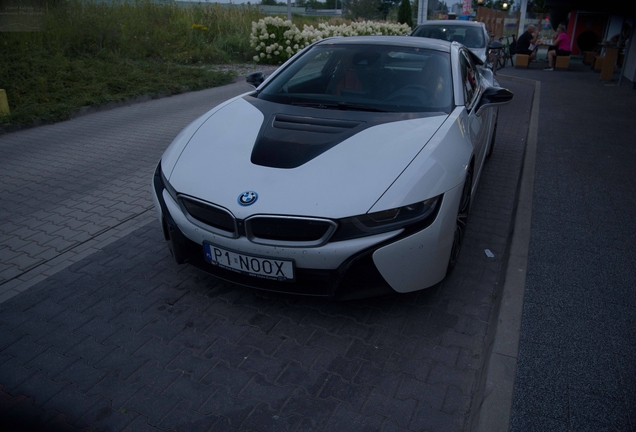 BMW i8 2018