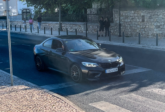 BMW M2 Coupé Competition F87