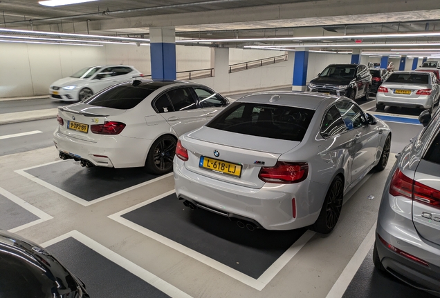 BMW M2 Coupé Competition F87