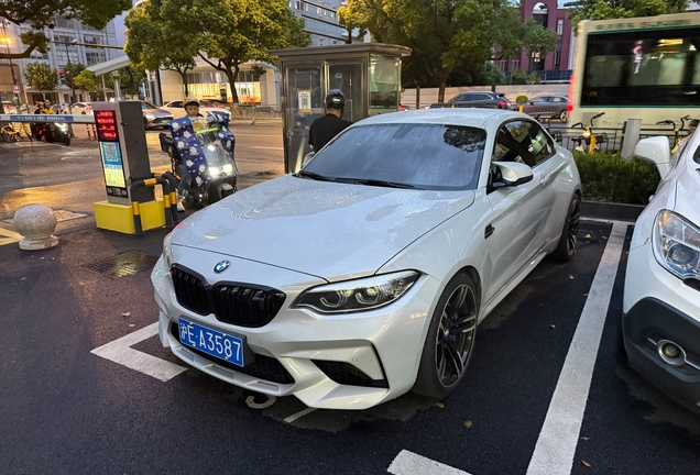 BMW M2 Coupé F87