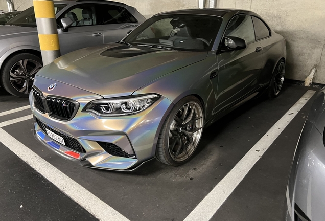 BMW M2 Coupé F87