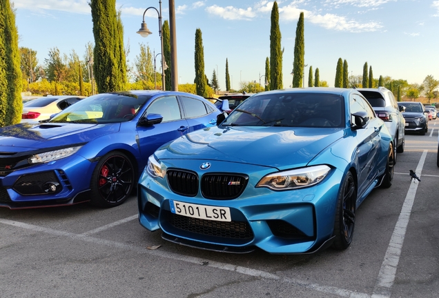 BMW M2 Coupé F87