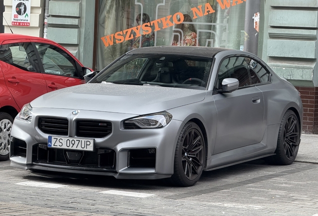BMW M2 Coupé G87