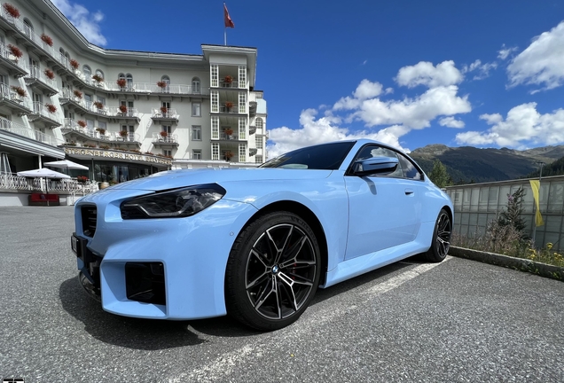 BMW M2 Coupé G87