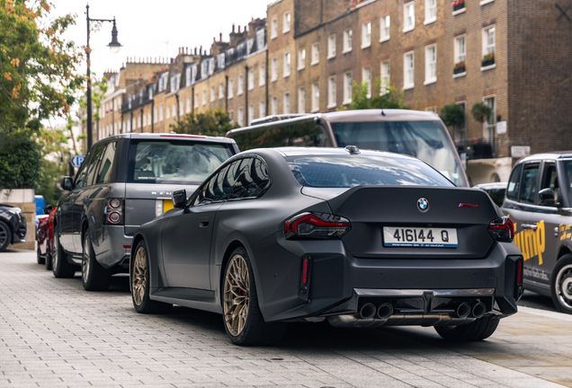 BMW M2 CS G87