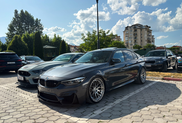 BMW M3 F80 Sedan