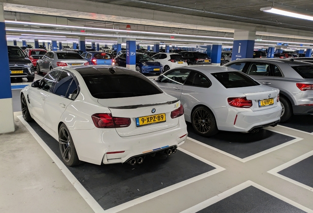 BMW M3 F80 Sedan
